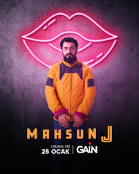 دانلود سریال ترکی کمدی ماحسون جی Mahsun J 2024 دوبله فارسی بدون سانسور