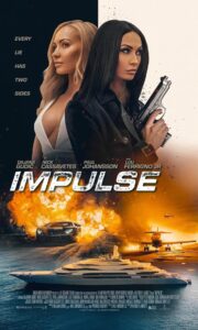 دانلود فیلم تکانه Impulse 2023 دوبله فارسی