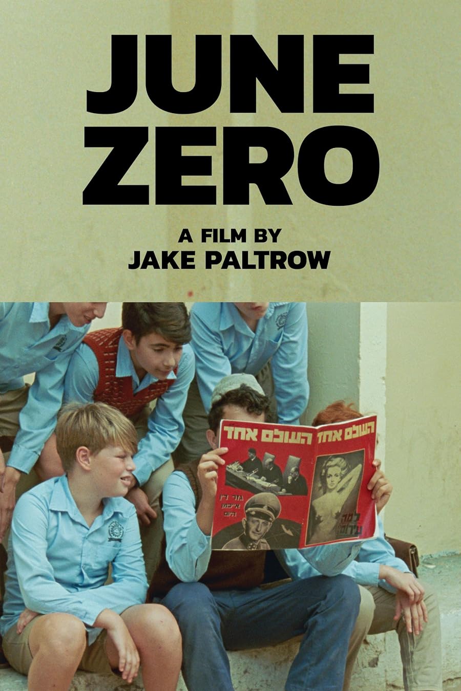 دانلود فیلم June Zero 2022 دوبله فارسی بدون حذفیات | دانلود فیلم خارجی بدون سانسوردانلود فیلم جدید خارجی