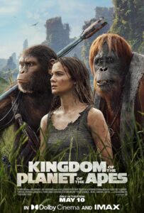 دانلود فیلم پادشاهی سیاره میمون ها Kingdom of the Planet of the Apes 2024 دوبله فارسی بدون حذفیات