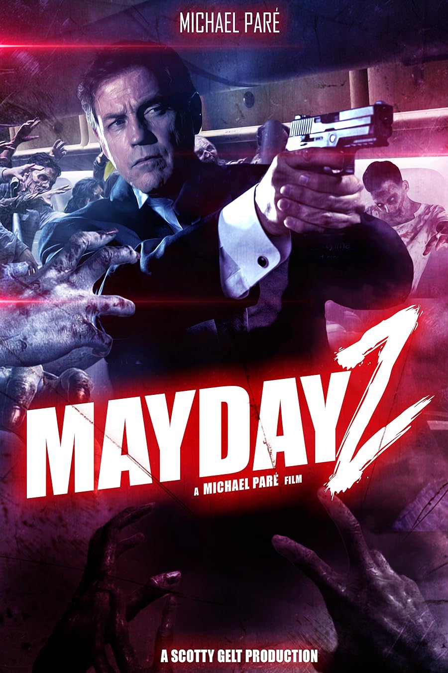 دانلود فیلم Mayday Z 2025 دوبله فارسی بدون حذفیات | دانلود فیلم خارجی بدون سانسوردانلود فیلم جدید خارجی