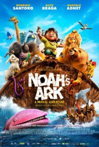 دانلود انیمیشن کشتی نوح Noah's Ark 2024
