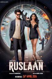 دانلود فیلم هندی روسلان Ruslaan 2024 دوبله فارسی بدون حذفیات | دانلود فیلم خارجی بدون سانسوردانلود فیلم جدید خارجی
