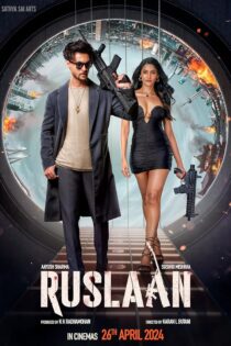 دانلود فیلم هندی روسلان Ruslaan 2024 دوبله فارسی بدون حذفیات | دانلود فیلم خارجی بدون سانسوردانلود فیلم جدید خارجی
