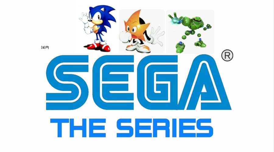 دانلود سریال Sega: the predicted upcoming series  دوبله فارسی |