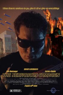 دانلود فیلم The Nerfarious Campaign 2022 دوبله فارسی بدون حذفیات | دانلود فیلم خارجی بدون سانسوردانلود فیلم جدید خارجی