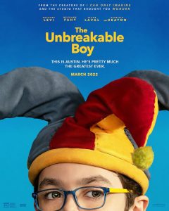 دانلود فیلم The Unbreakable Boy 2025