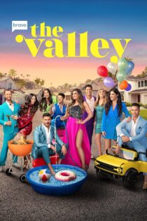 دانلود سریال دره The Valley 2024 دوبله فارسی |