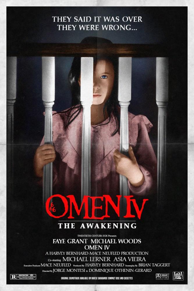 دانلود فیلم Omen IV: The Awakening 1991