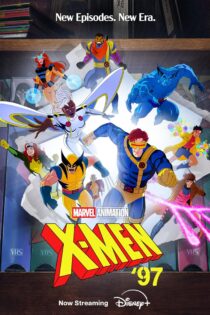 دانلود سریال ایکس من 97 X-Men 97 2024 دوبله فارسی |