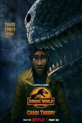دانلود انیمیشن دنیای ژوراسیک: نظریه آشوب Jurassic World: Chaos Theory 2024 بدون سانسور