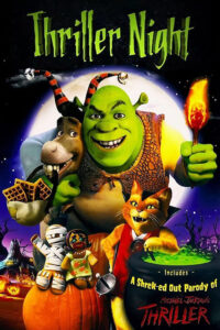 دانلود انیمیشن شب هیجان انگیز Shrek: Thriller Night 2011
