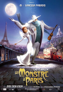 دانلود فیلم A Monster in Paris 2011