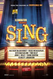 دانلود فیلم Sing 2016