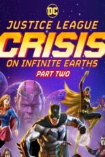 دانلود انیمیشن لیگ عدالت: بحران در زمین های بی نهایت قسمت دوم دوبله فارسی Justice League: Crisis on Infinite Earths Part Two 2024 بدون سانسور