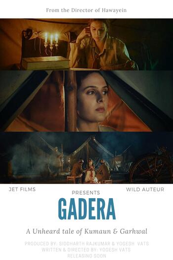 دانلود فیلم کامل هندی Gadera (2024) WEB-DL 480p (330MB) |  720p (890 مگابایت) |  1080p (2 گیگابایت)