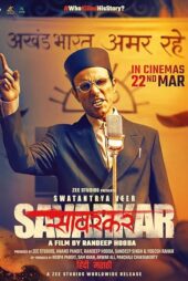 دانلود فیلم هندی 2024 Swatantra Veer Savarkar با زیرنویس فارسی