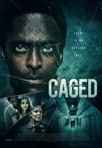 دانلود فیلم در قفس Caged 2021 زیرنویس فارسی چسبیده